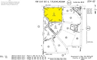 More details for Belleveue / M Street, Merced, CA - Land for Sale