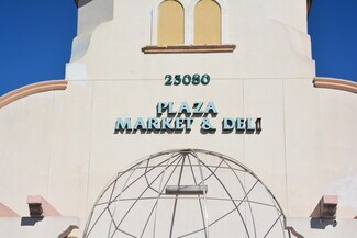 Plus de détails pour 23040-23100 Alessandro Blvd, Moreno Valley, CA - Commerce de détail à louer