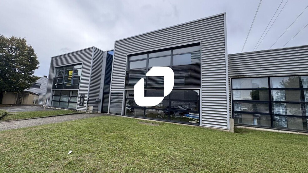 17 Rue Des Frères Lumière, Eckbolsheim for lease - Building Photo - Image 2 of 18