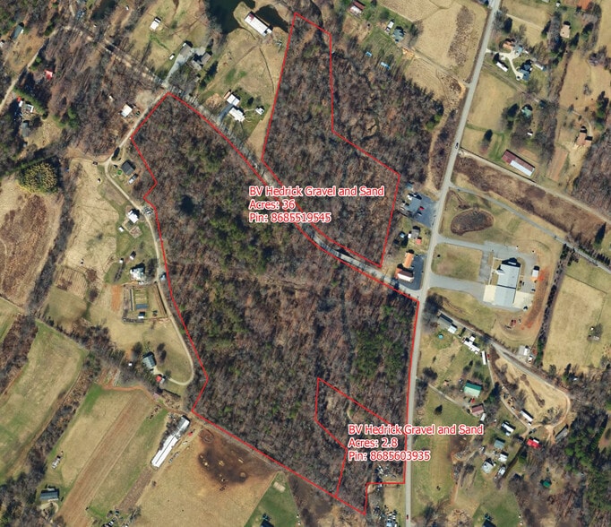 99999 Pisgah View Ranch, Candler, NC for sale - Building Photo - Image 2 of 2