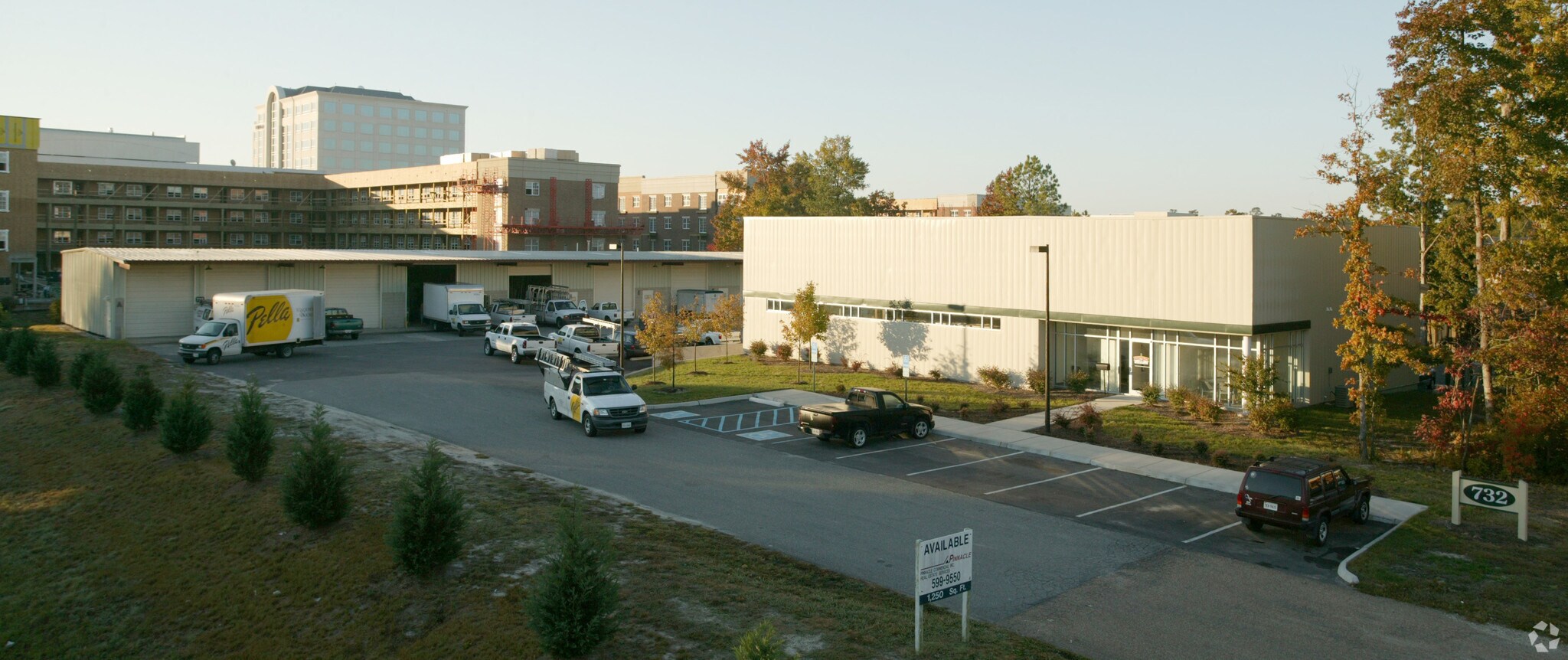 732 Blue Crab Rd, Newport News, VA for lease Building Photo- Image 1 of 8