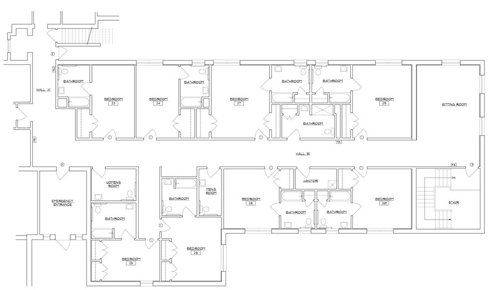 501 N Main St, Gordonsville, VA à vendre - Photo du bâtiment - Image 2 de 7
