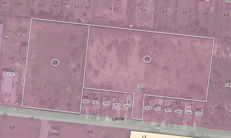 3700 Pitluk Ave, San Antonio, TX à vendre - Photo du bâtiment - Image 2 de 10