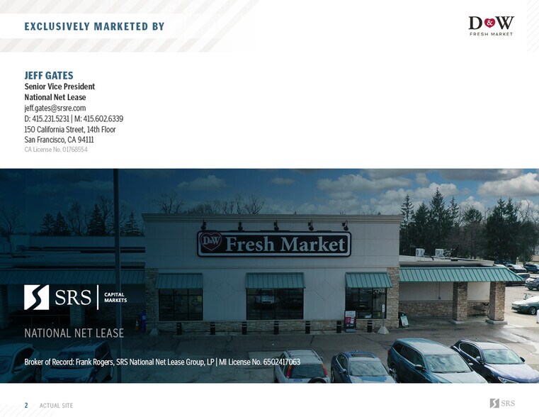 2103 Parkview Ave, Kalamazoo, MI à vendre - Photo du bâtiment - Image 2 de 9