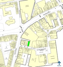 The Broadway, London for lease Goad Map- Image 1 of 2