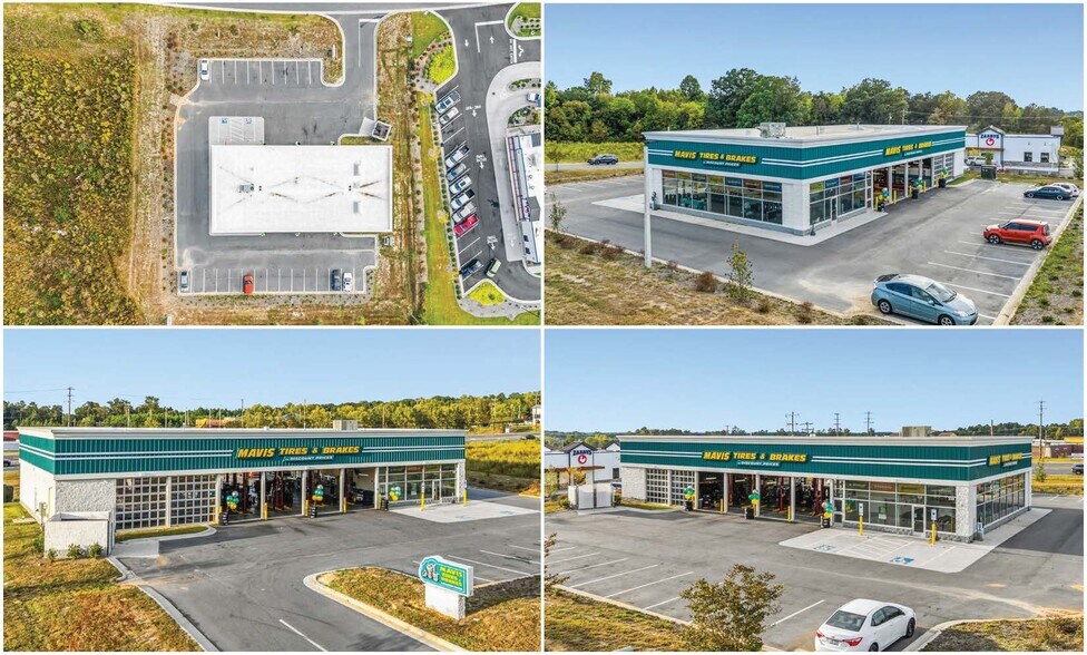 238 James Ave, Locust, NC à vendre - Photo du bâtiment - Image 2 de 5