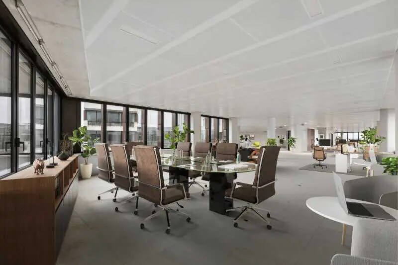 1 Esplanade Miriam Makeba, Villeurbanne for lease - Interior Photo - Image 2 of 12