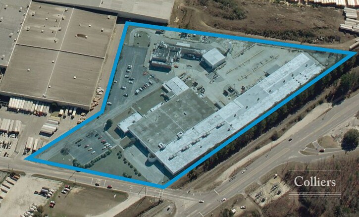 144 Old Elloree Rd, Orangeburg, SC à vendre - Photo principale - Image 2 de 3