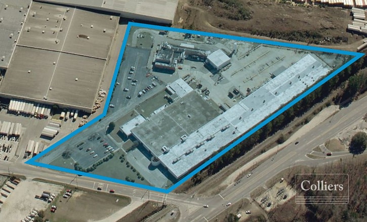 144 Old Elloree Rd, Orangeburg, SC for sale - Primary Photo - Image 2 of 3