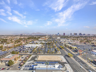 More details for 5950 W Sahara Ave, Las Vegas, NV - Land for Lease