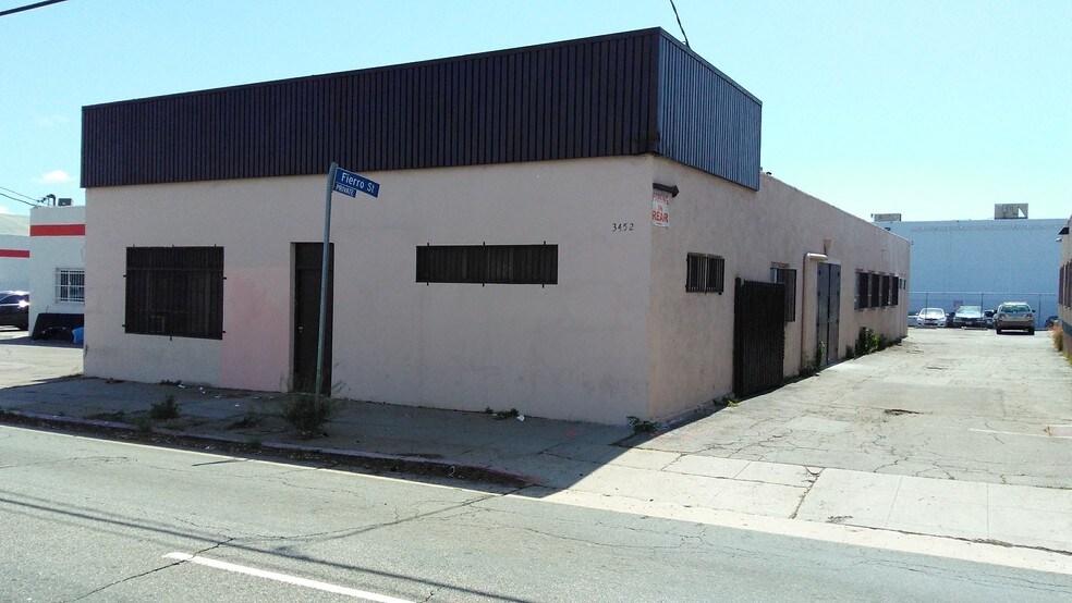 3452 N San Fernando Rd, Los Angeles, CA for sale - Building Photo - Image 2 of 11