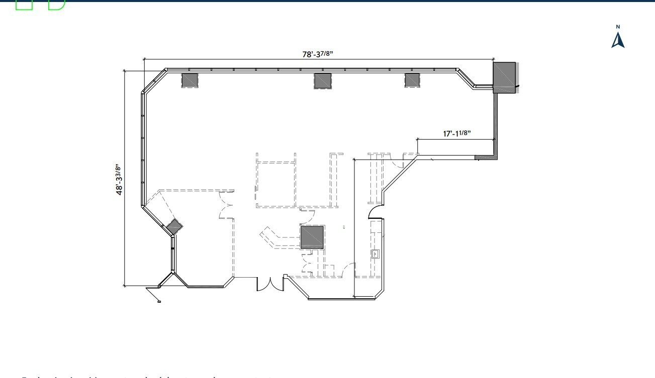 237 4th Ave SW, Calgary, AB for lease Floor Plan- Image 1 of 1
