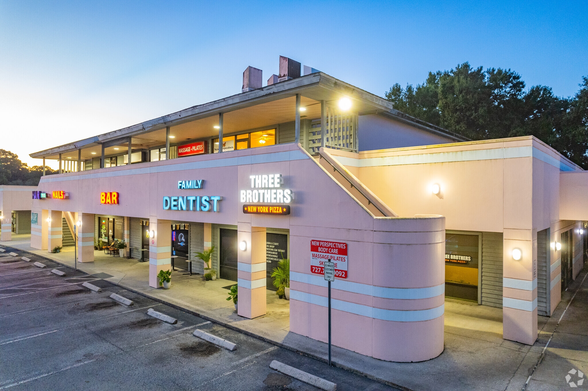 3460 Tampa Rd, Palm Harbor, FL for lease Primary Photo- Image 1 of 7