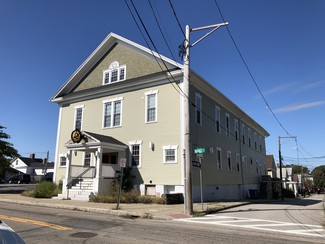 Plus de détails pour 28 Market St, Warren, RI - Sports et divertissement à vendre