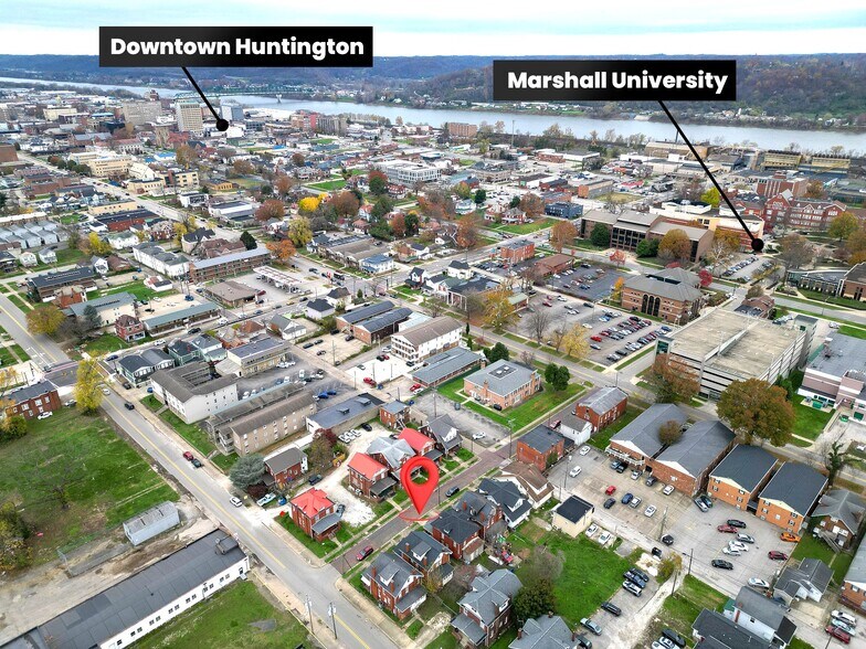 John Marshall Drive Portfolio portefeuille de 4 propriétés à vendre sur LoopNet.ca - Photo du bâtiment - Image 3 de 24