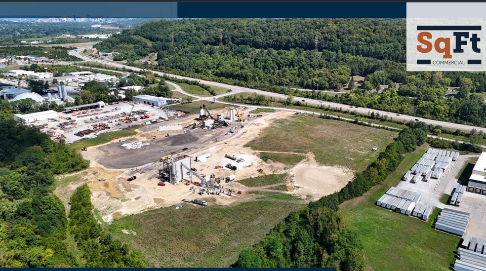 1302-1310 Gloria Terrell Dr, Wilder, KY for sale - Aerial - Image 2 of 9