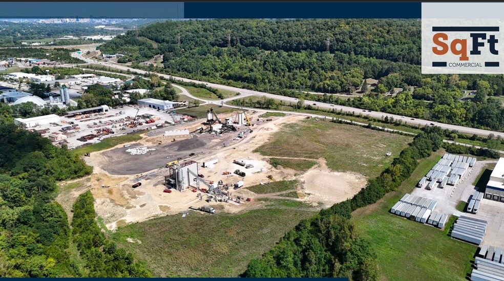 1302-1310 Gloria Terrell Dr, Wilder, KY à vendre - Aérien - Image 2 de 9