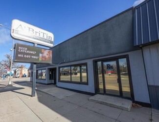 Plus de détails pour 1213 Broadway St, Alexandria, MN - Vente au détail à vendre