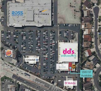 Plus de détails pour 902-970 Sepulveda Blvd, Harbor City, CA - Commerce de détail à louer
