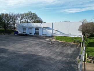 Plus de détails pour 4116 Cockrell Ave, Fort Worth, TX - Industriel à louer