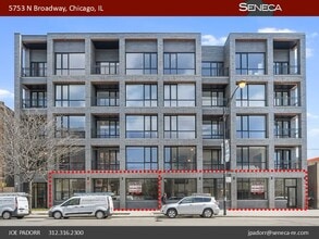 5753 Broadway, Chicago, IL for lease Building Photo- Image 1 of 4