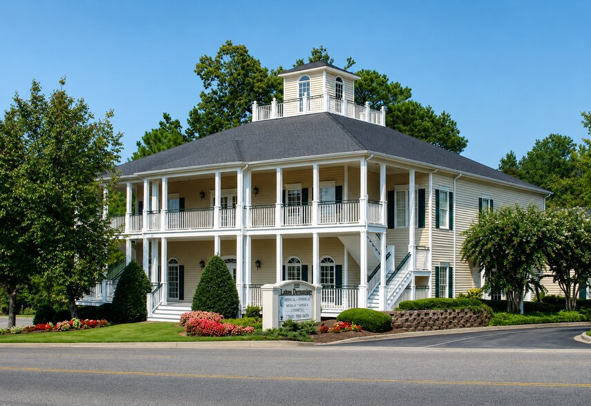 3055 Lorna Rd, Birmingham, AL à vendre - Photo du bâtiment - Image 1 de 18
