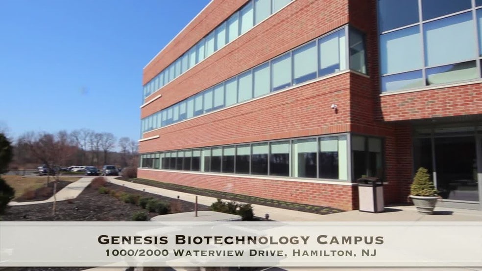 1000 Waterview Dr, Hamilton, NJ for lease - Commercial Listing Video - Image 2 of 4