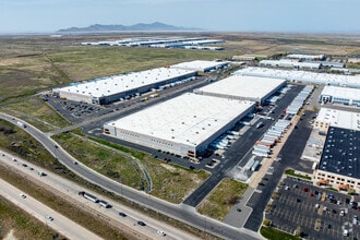 350 N John Glenn Rd, Salt Lake City, UT - AÉRIEN  Vue de la carte - Image1