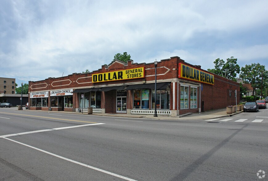 2101 8th Ave S, Nashville, TN à louer - Photo principale - Image 1 de 3