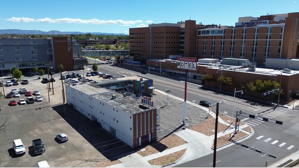 1001 Central Ave NE, Albuquerque, NM à vendre - Photo du bâtiment - Image 3 de 15