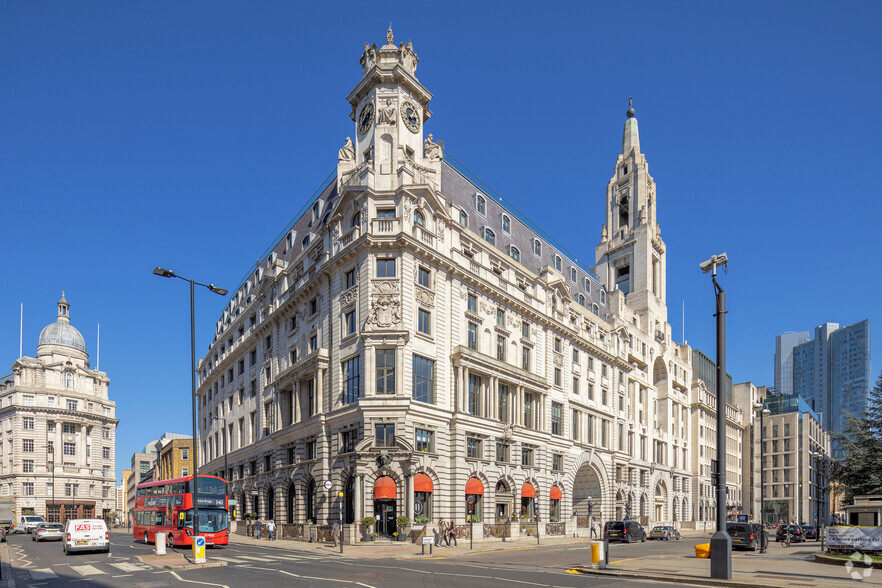 14-16 Finsbury Sq, London for lease - Primary Photo - Image 1 of 8