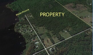 Plus de détails pour 745 West River Road, Palatka, 32177, Palatka, FL - Terrain à vendre