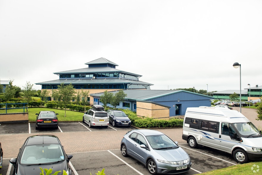 1-27 Jubilee Rd, Workington à louer - Photo du bâtiment - Image 2 de 9