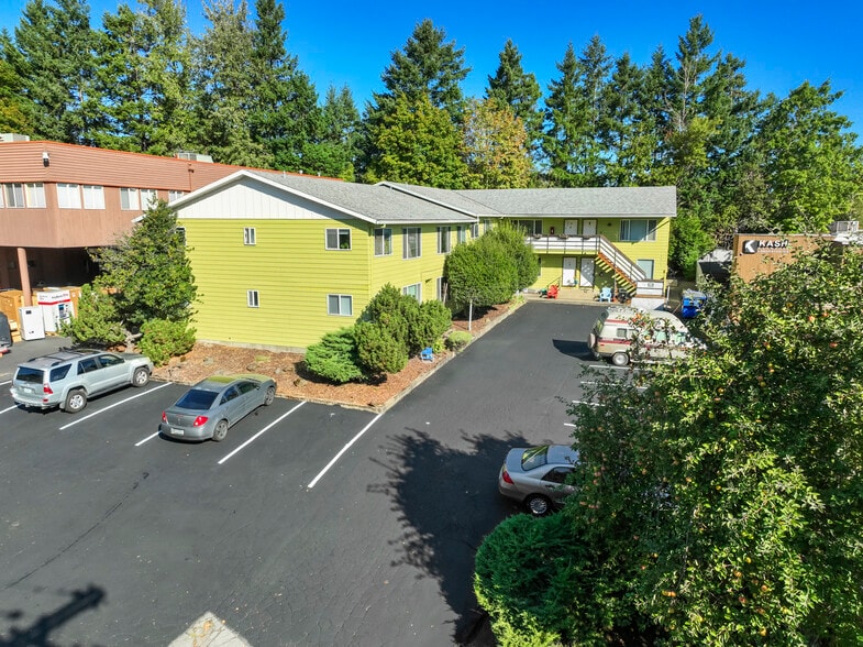 4633 SW Huber St, Portland, OR à vendre - Photo du bâtiment - Image 2 de 13