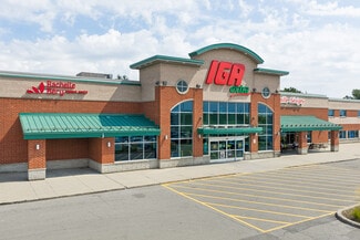 Plus de détails pour 5205 Boul Robert-Bourassa, Laval, QC - Commerce de détail à louer