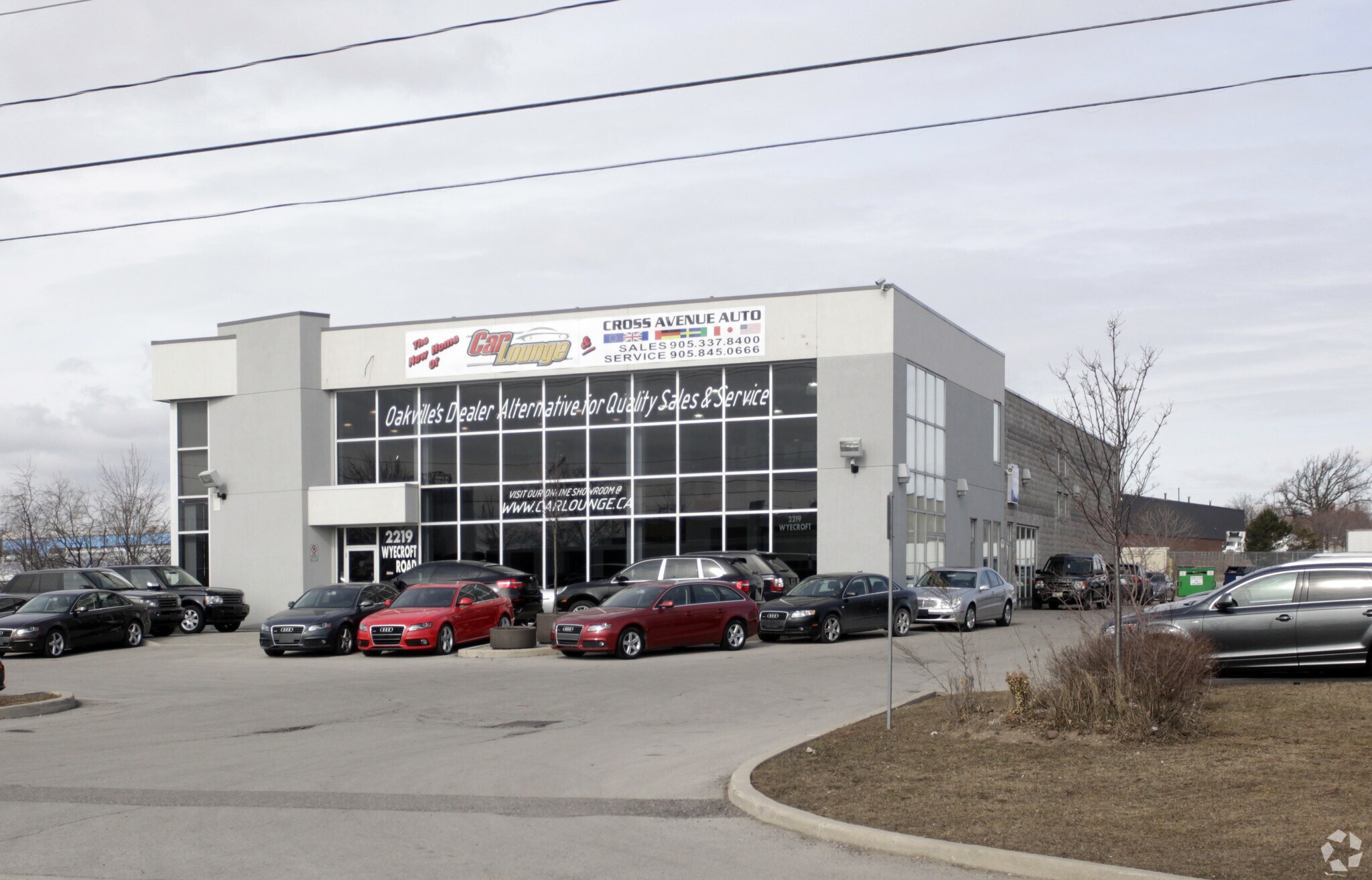 2219 Wyecroft Rd, Oakville, ON à vendre Photo principale- Image 1 de 1