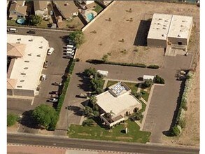7380 W Olive Ave, Peoria, AZ - Aérien Vue de la carte - Image1