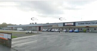 Plus de détails pour 17 Chemin Des Pierres, Bourneau - Industriel à vendre