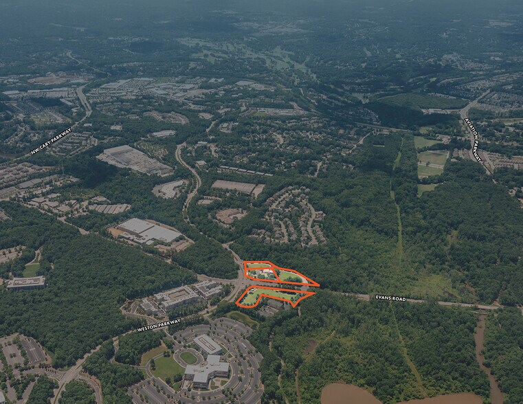 0 Evans Rd, Cary, NC à vendre - Photo du bâtiment - Image 2 de 2