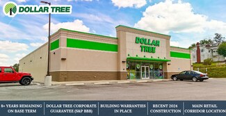 Plus de détails pour 701 Lincoln Ave, Cadiz, OH - Commerce de détail à vendre