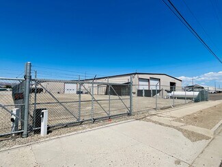 Plus de détails pour 1101-1199 Winters Ave, Grand Jct, Grand Junction, CO - Local d'activités à louer