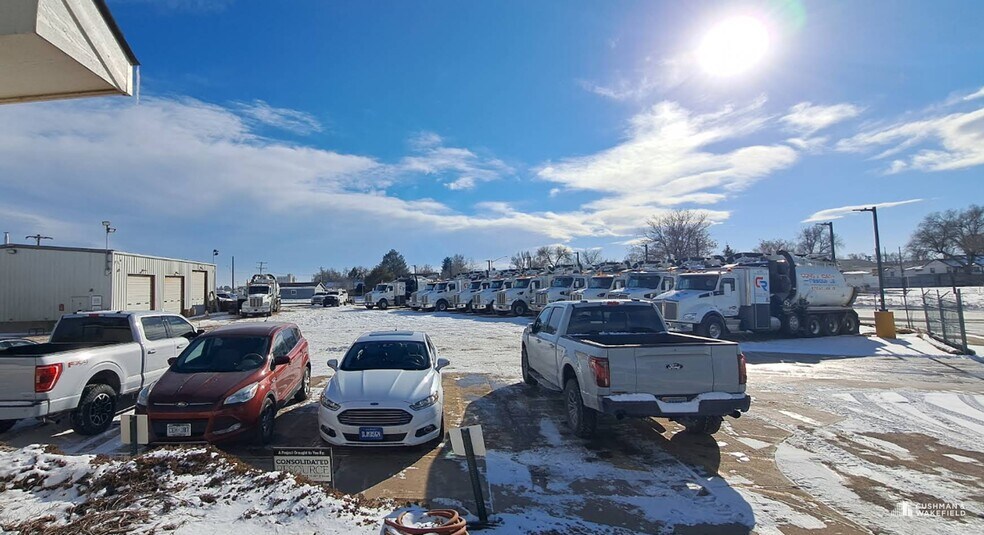 418 N 9th Ave, Greeley, CO à vendre - Photo du bâtiment - Image 2 de 8