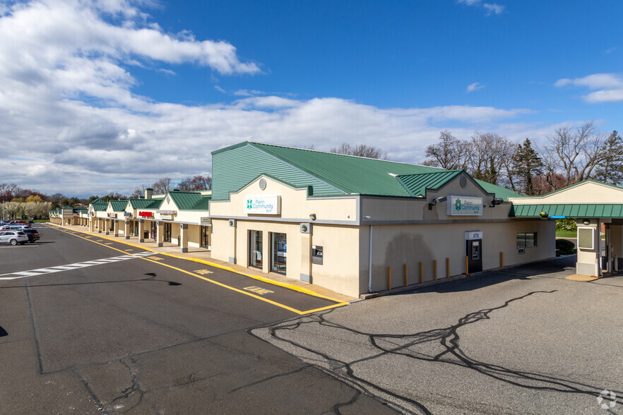 2127-2197 Galloway Rd, Bensalem, PA à louer - Photo principale - Image 1 de 1