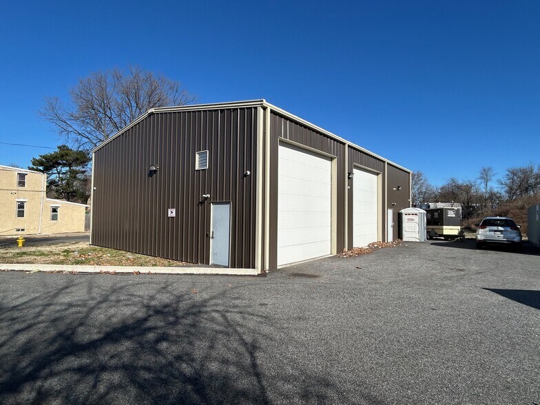 E. 8th St. & Hinkson St., Chester, PA à vendre - Photo du bâtiment - Image 3 de 3