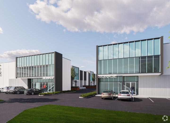 2270 Tyner St, Port Coquitlam, BC for lease Primary Photo- Image 1 of 8