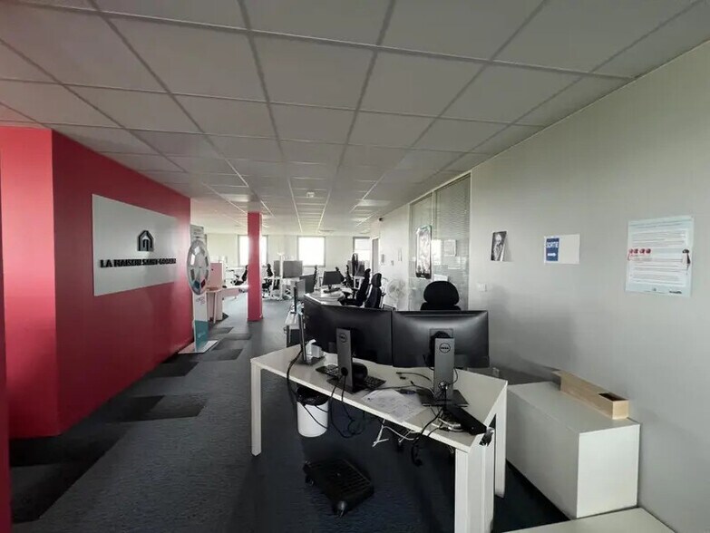 Bureau dans Reims à louer - Photo intérieure - Image 3 de 7