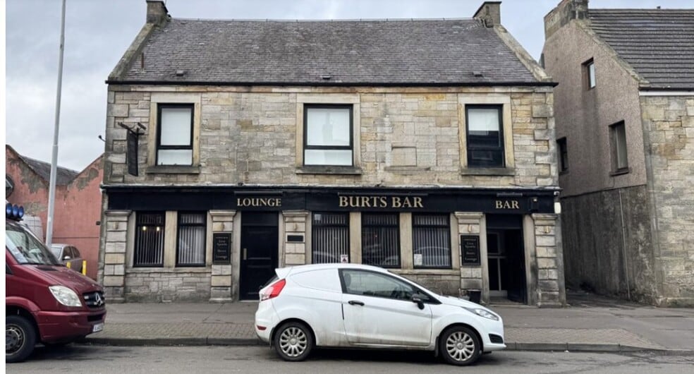 44 Randolph St, Buckhaven for lease - Building Photo - Image 1 of 6