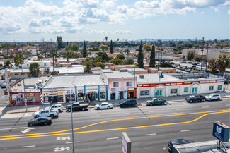 Plus de détails pour 4342-4352 Slauson Ave & 9511 Pine Ave – à vendre, Maywood, CA