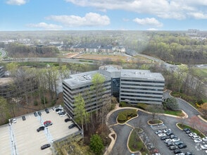 12450 Fair Lakes Cir, Fairfax, VA - AERIAL  map view