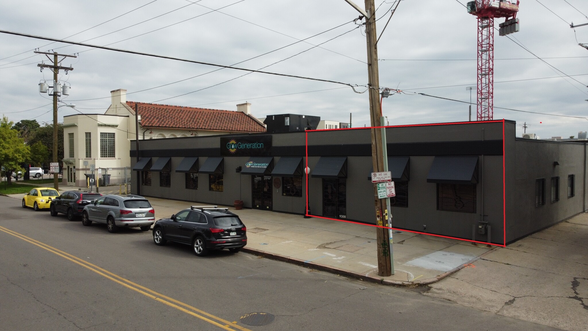 930 W 7th Ave, Denver, CO for lease Primary Photo- Image 1 of 12